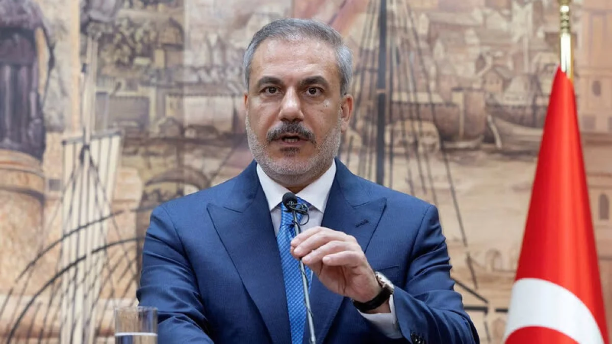 Hakan Fidan: Aİ-nin Türkiyəni üzvlüyə qəbul etmək iradəsi yoxdur