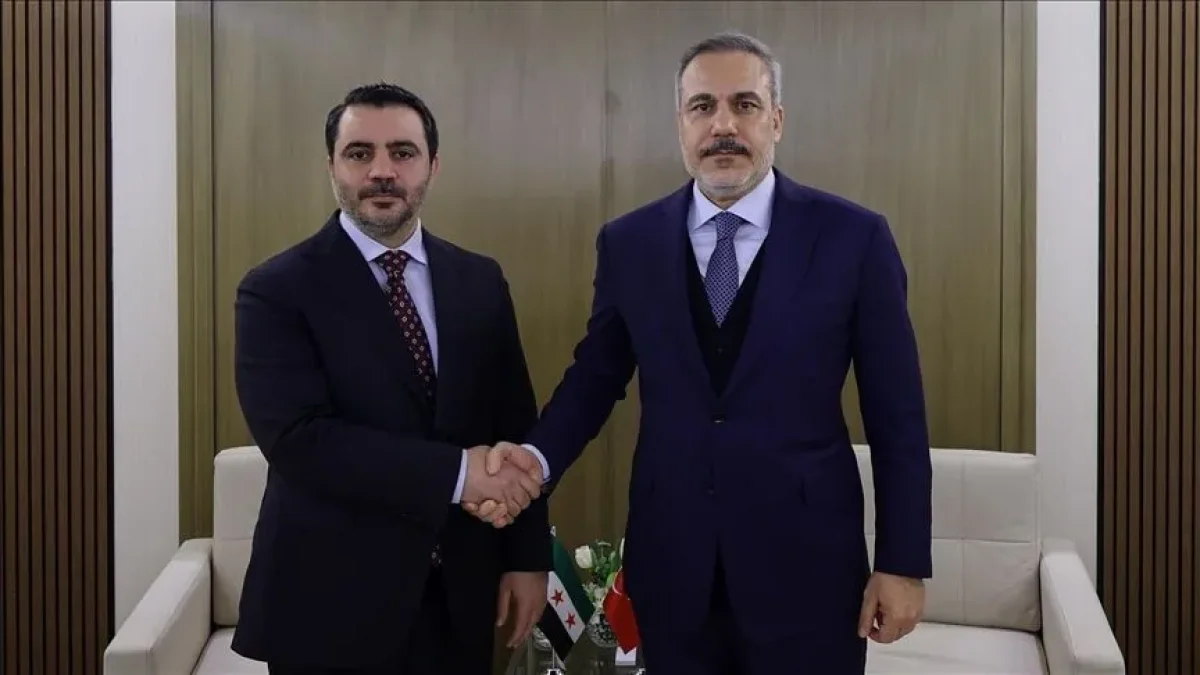 Hakan Fidan Ankarada həmkarı ilə görüşəcək