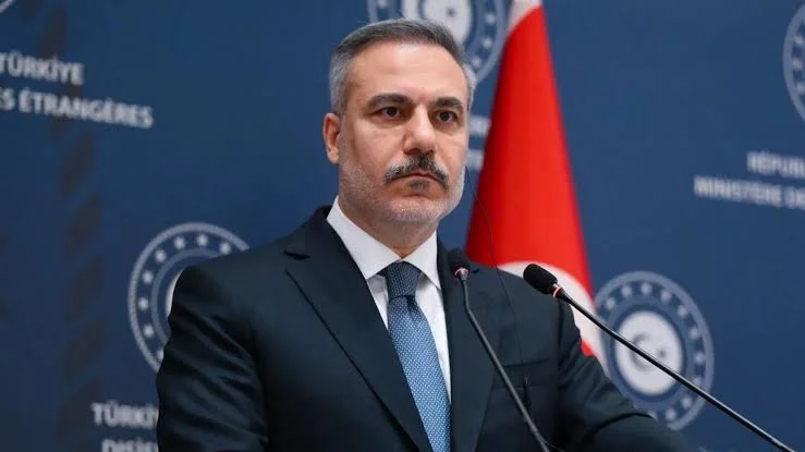 Fidan: Joint projects between Türkiye and Azerbaijan are increasing
