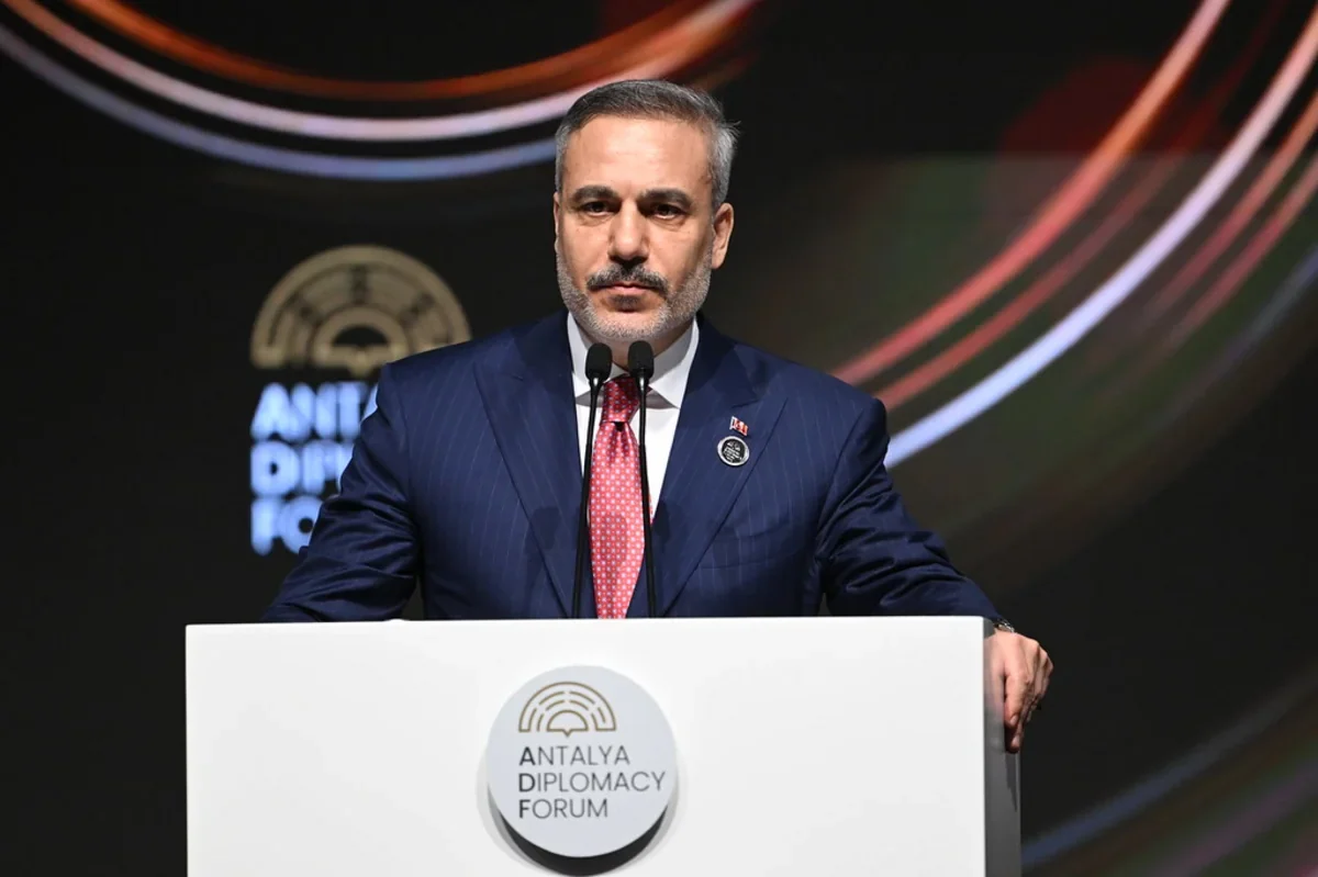 Хакан Фидан: Текущие процессы ставят под угрозу будущее региона