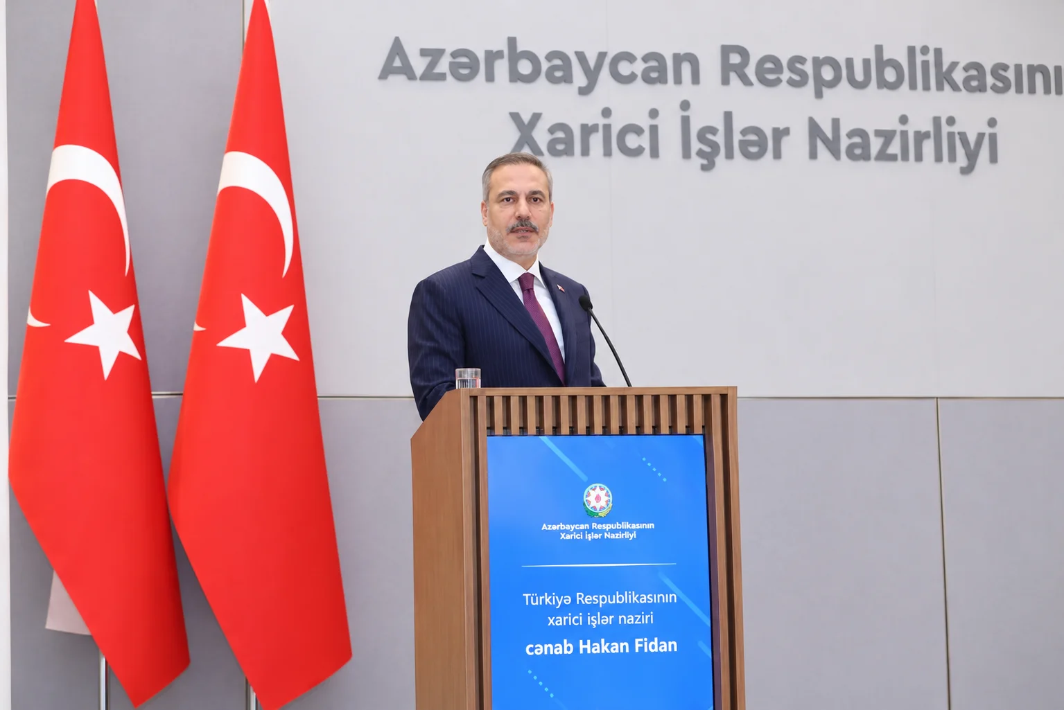 Hakan Fidan: Developments in Iran affect Azerbaijan and Türkiye