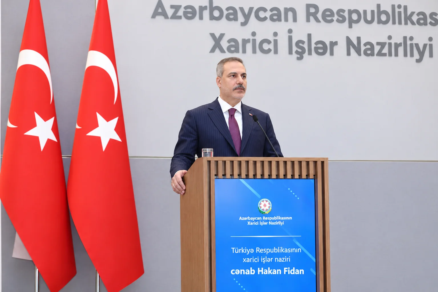 Fidan: Russia and Ukraine warned over Black Sea ship attacks