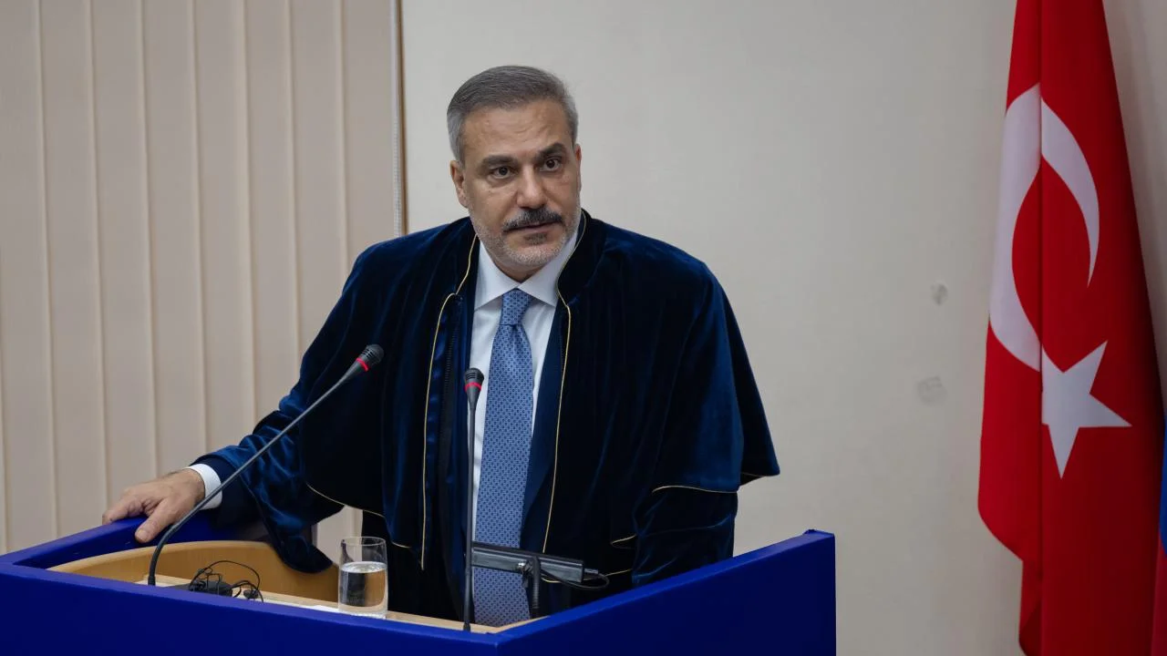Hakan Fidan: "Türkiyə olmasaydı, Tramp NATO sammitinə gəlməyəcəkdi"