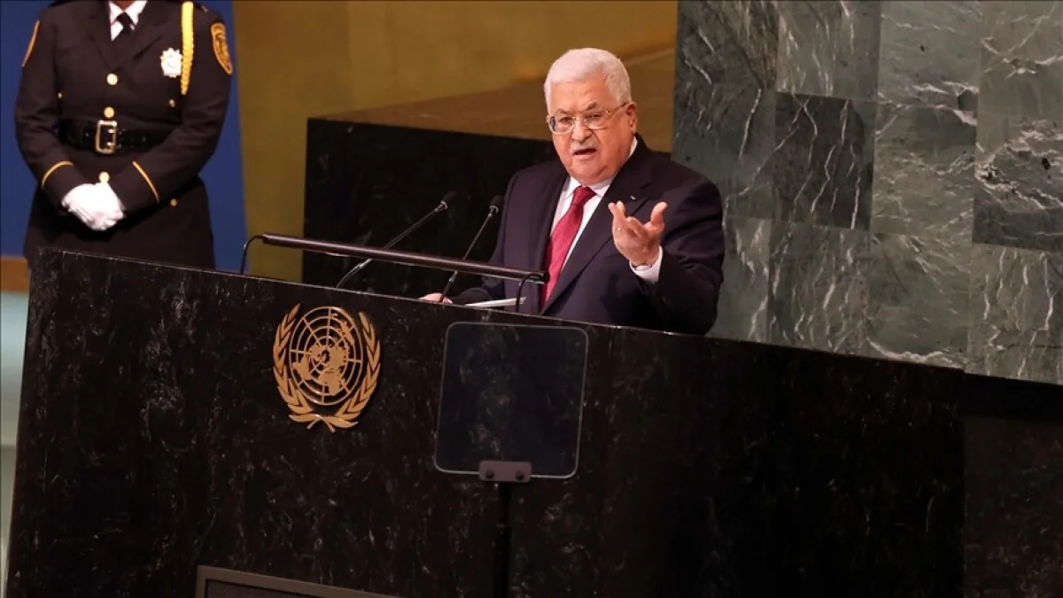Hamas says US visa refusal for Palestinian delegation violates UN agreements