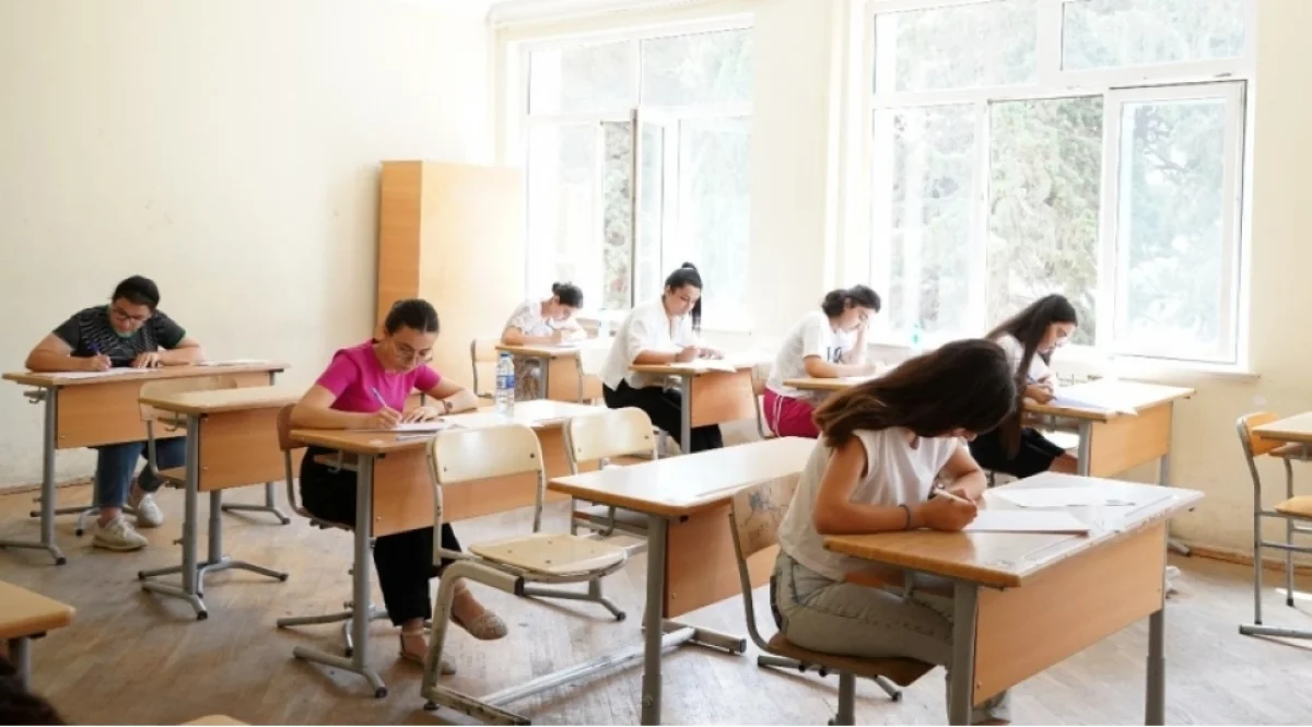 Həftəsonu 41 mindən çox abituriyent qəbul imtahanı verəcək