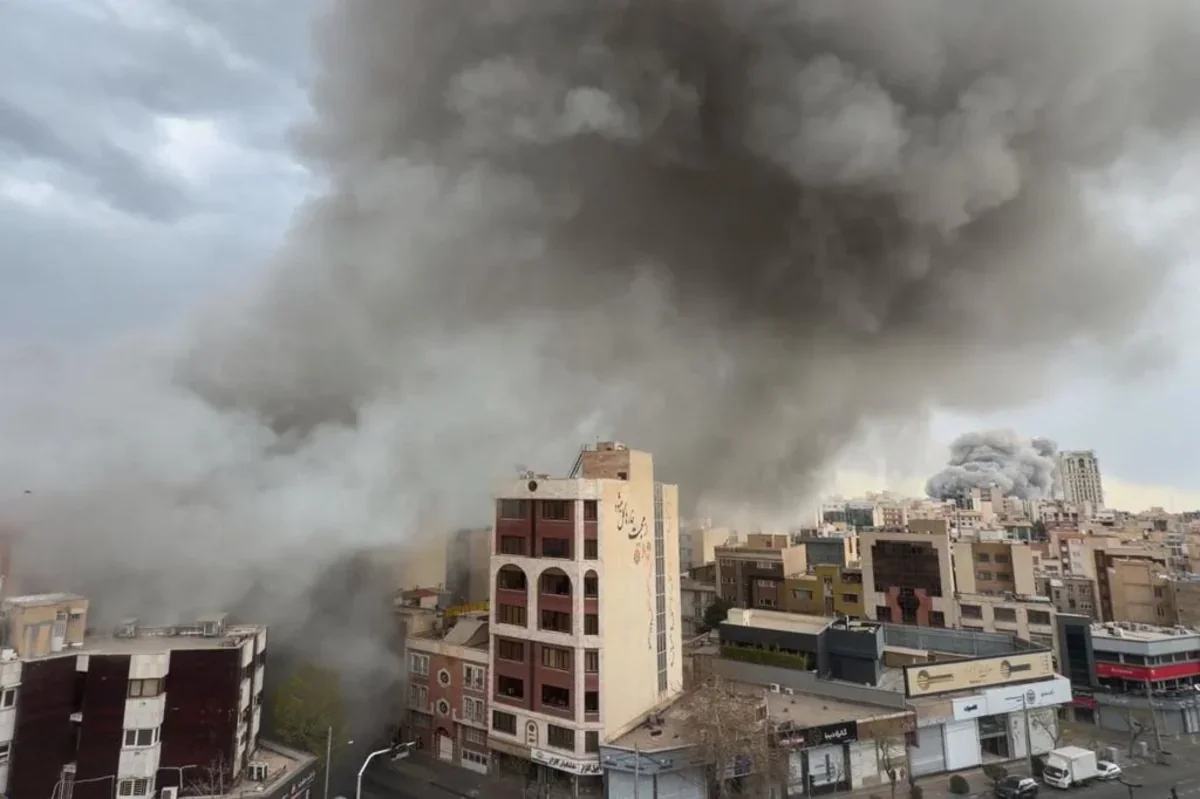 Həmədan əyalətində ABŞ və İsrail zərbələri: 21 nəfər öldü