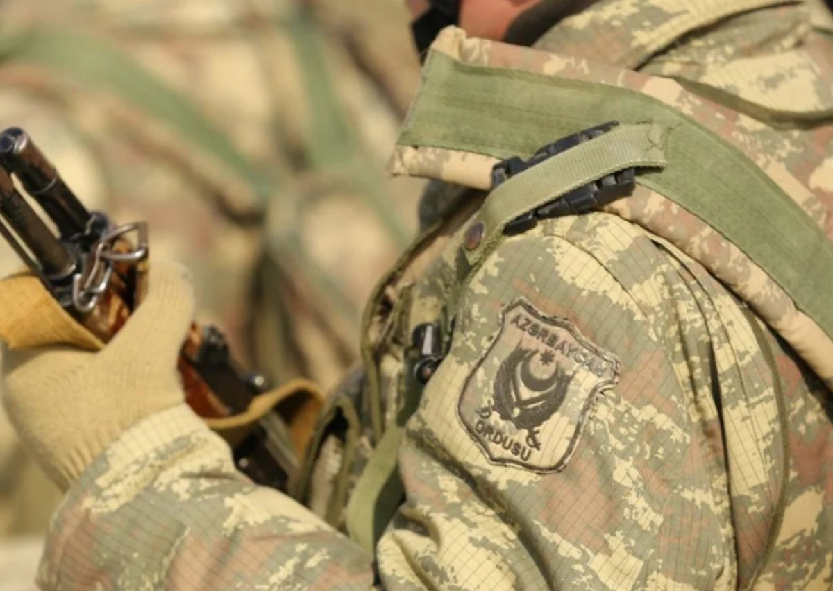 Hərbi xidmət müddəti dəyişdirilir - Rəsmi