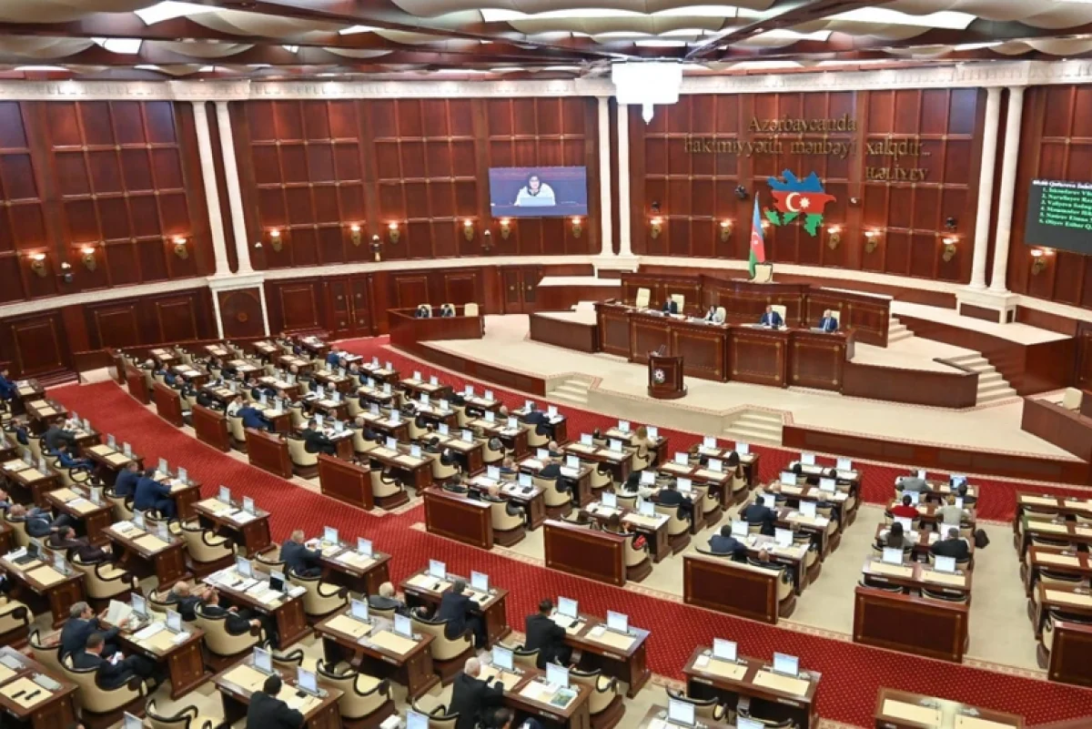 Hesablama Palatasının 2025-ci ildə fəaliyyəti haqqında hesabat qəbul olunub