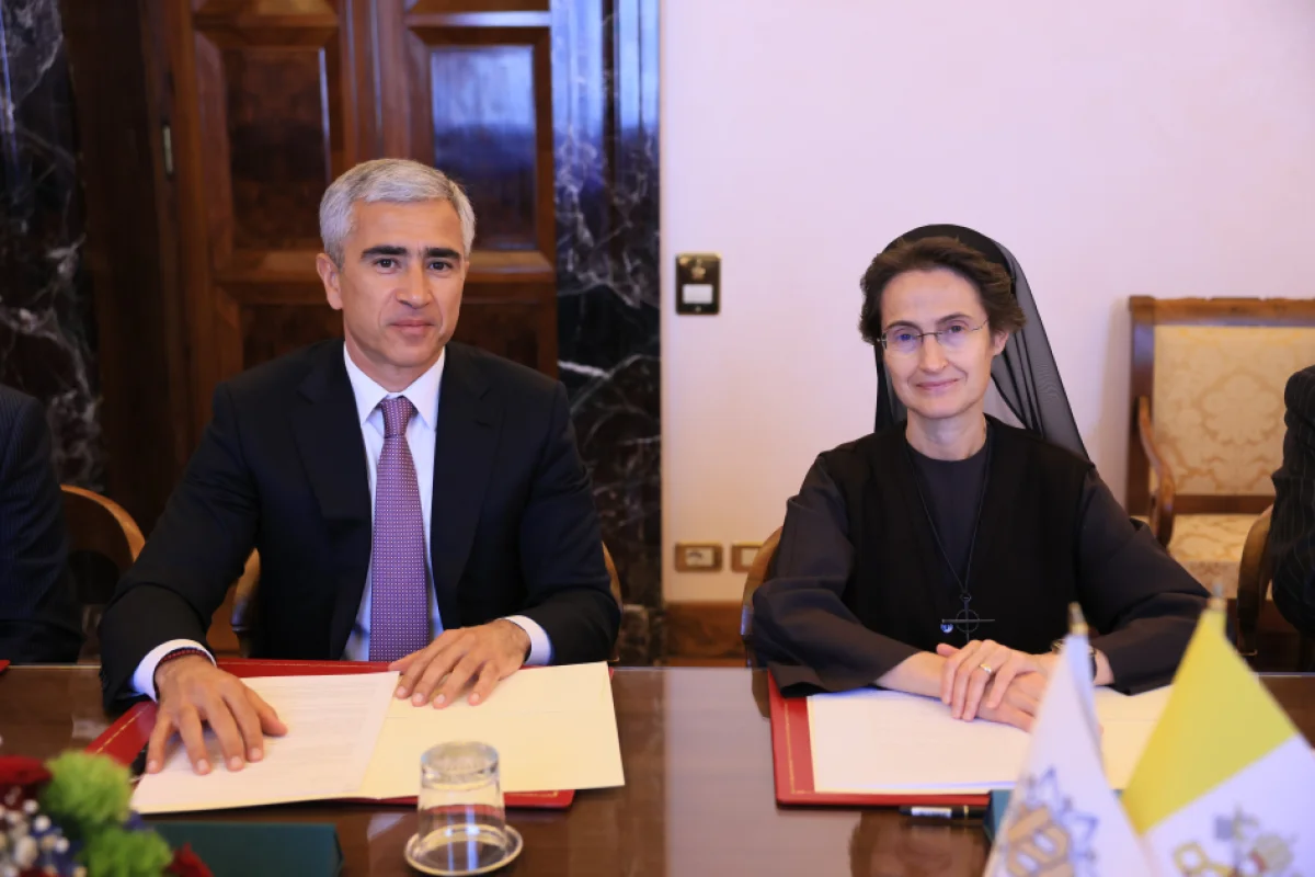 Heydar Aliyev Foundation begins restoration projects in Vatican