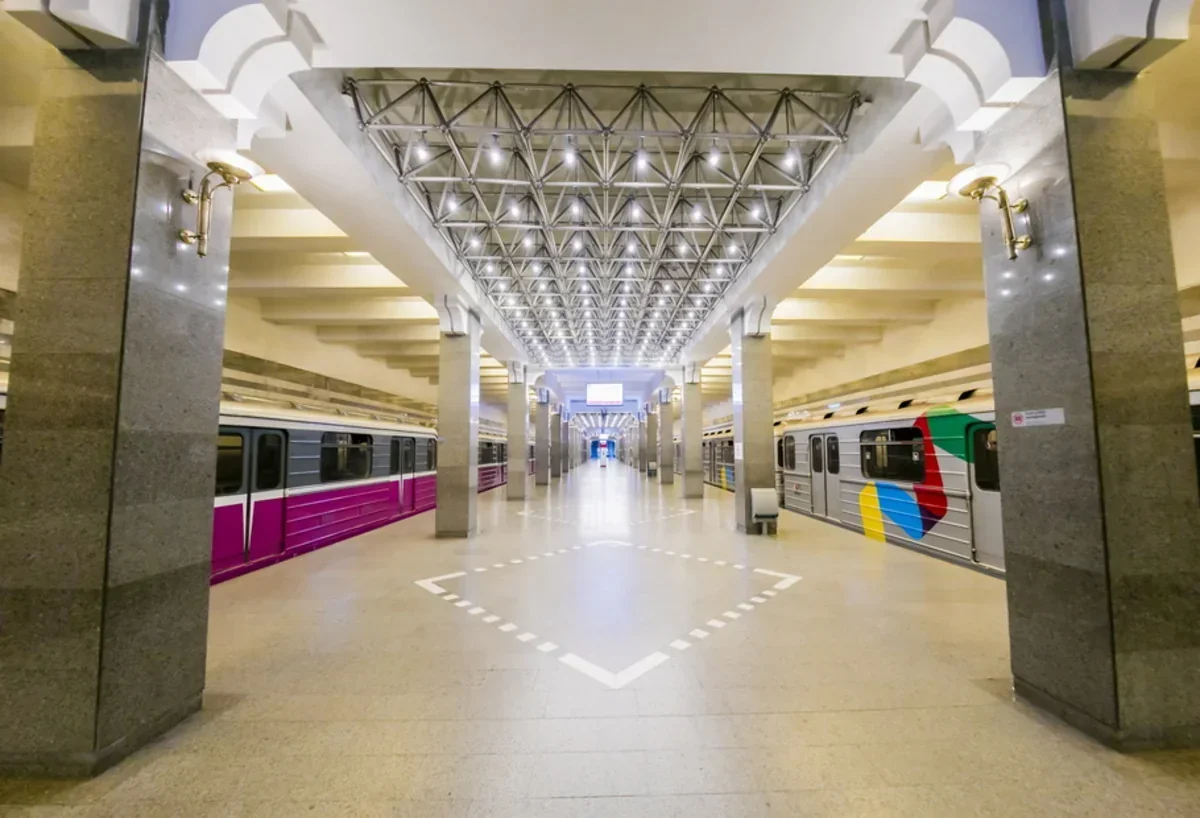 “Həzi Aslanov”dan “İçərişəhər”ə birbaşa metro hərəkəti bərpa edilib