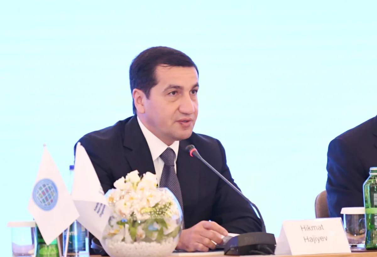 Hikmət Hacıyev: 427 nəfər mina qurbanı olub