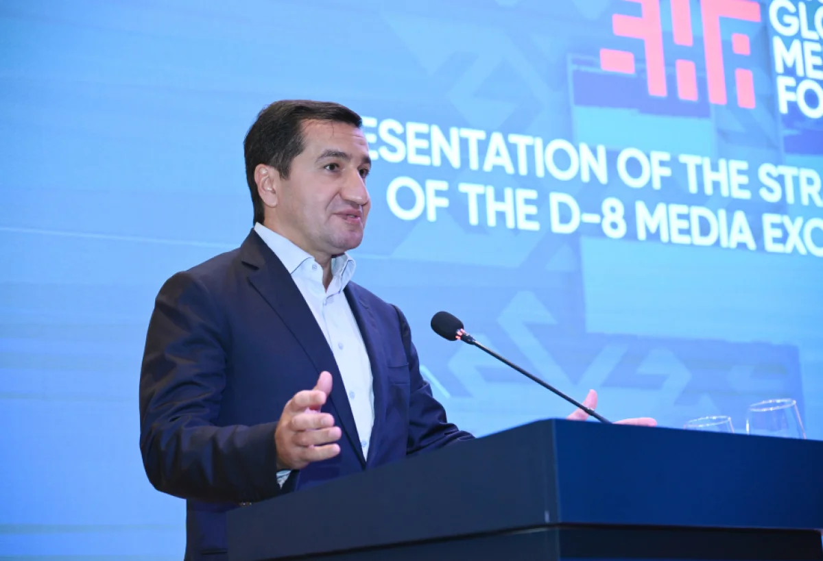 Hikmət Hacıyev: Azərbaycan ABŞ-nin Cənubi Qafqazda etibarlı tərəfdaşıdır