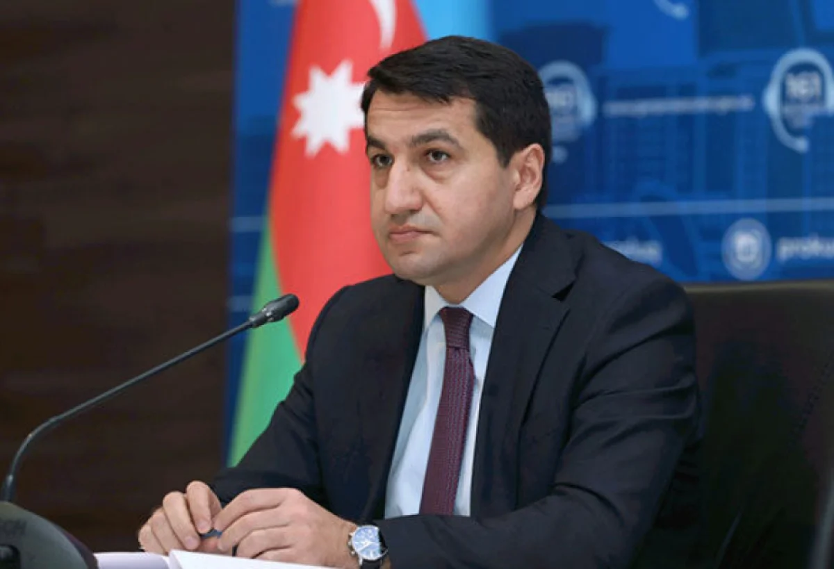 Hikmət Hacıyev: Azərbaycan WUF13-də bərpa təcrübəsini bölüşəcək