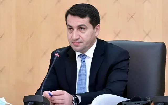 Hikmat Hajiyev says Azerbaijan-Russia ties are stable