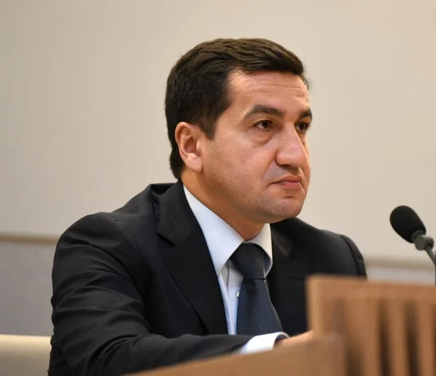 Hikmət Hacıyev: Ermənistanla sülh Azərbaycanın əsas hədəfidir