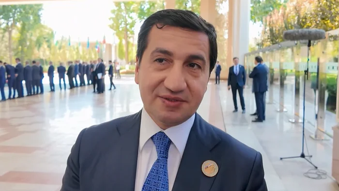 Hikmət Hacıyev: Özbəkistan və Azərbaycan münasibətləri yeni bir mərhələyə qədəm qoyub