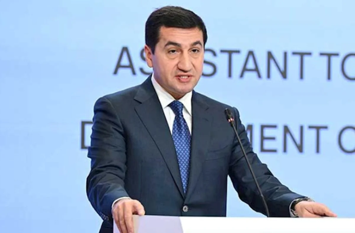 Hikmət Hacıyev: Şuşa səfəri dostluq bağlarının bariz nümunəsidir