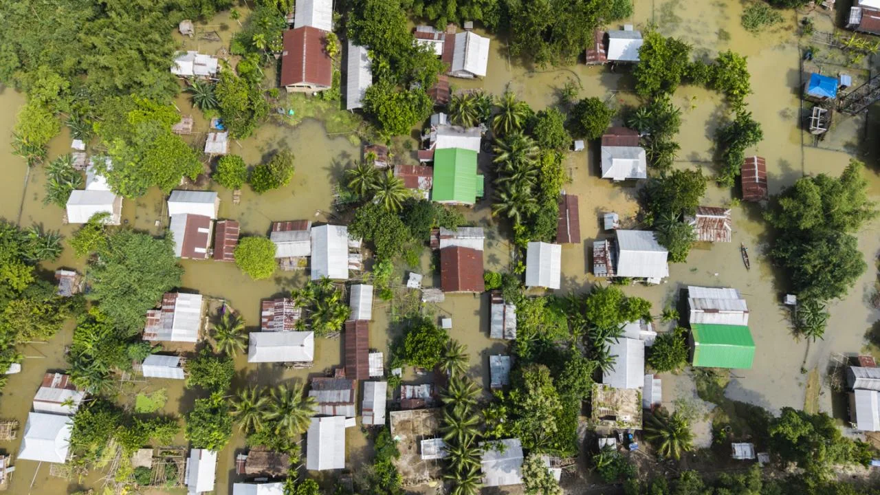 Death toll from floods in India's Assam state reaches 100