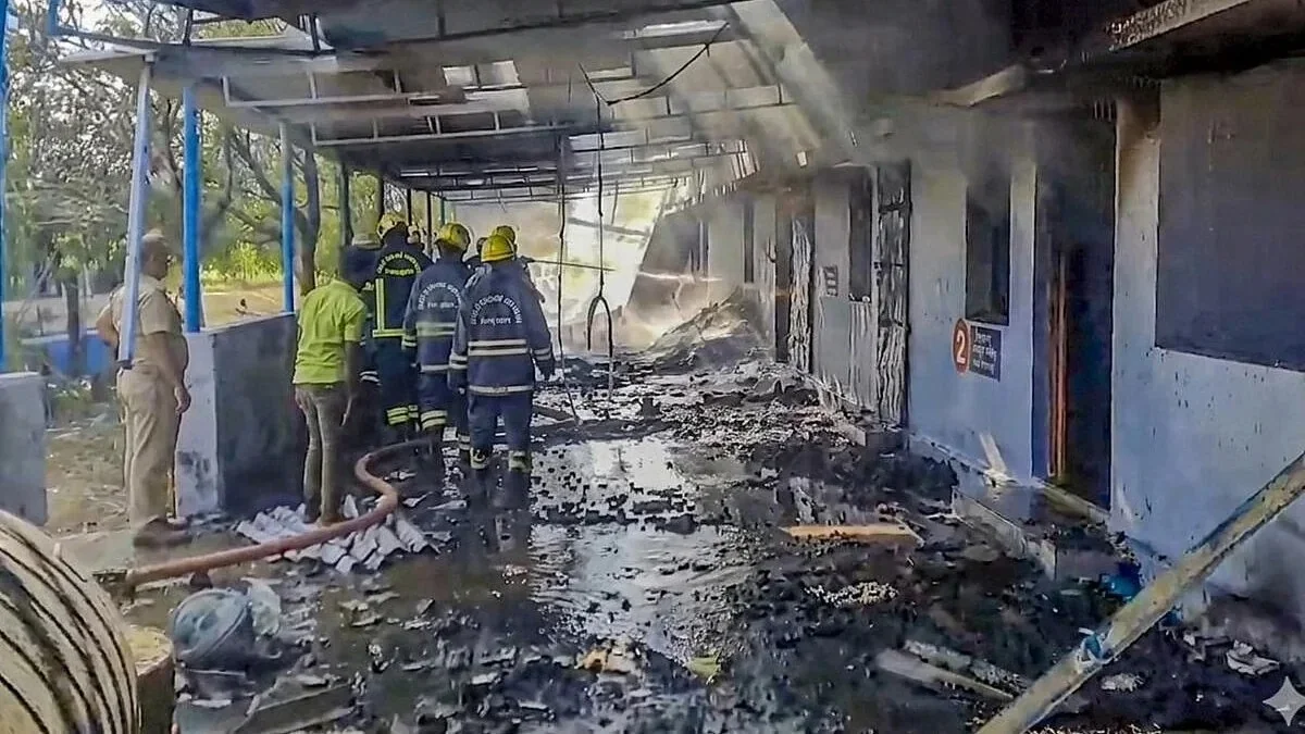 Hindistanda fişəng fabrikində partlayış – azı 25 ölü, araşdırma aparılır