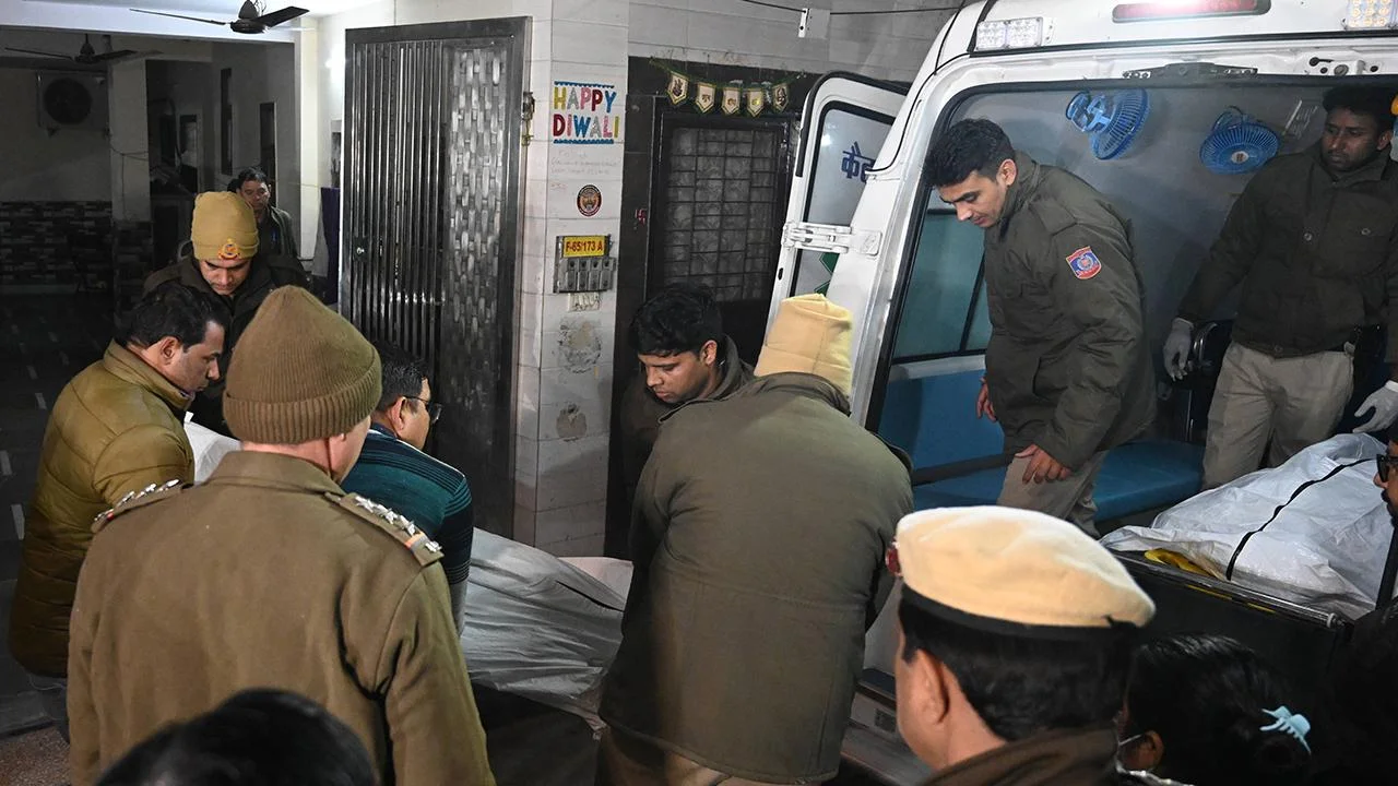 Hindistanda təcili yardım təyyarəsi qəzaya uğrayıb: 7 nəfər həlak olub