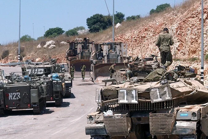 Hizbullah İsrail ordusunun kazarmalarını raketlərlə vurdu