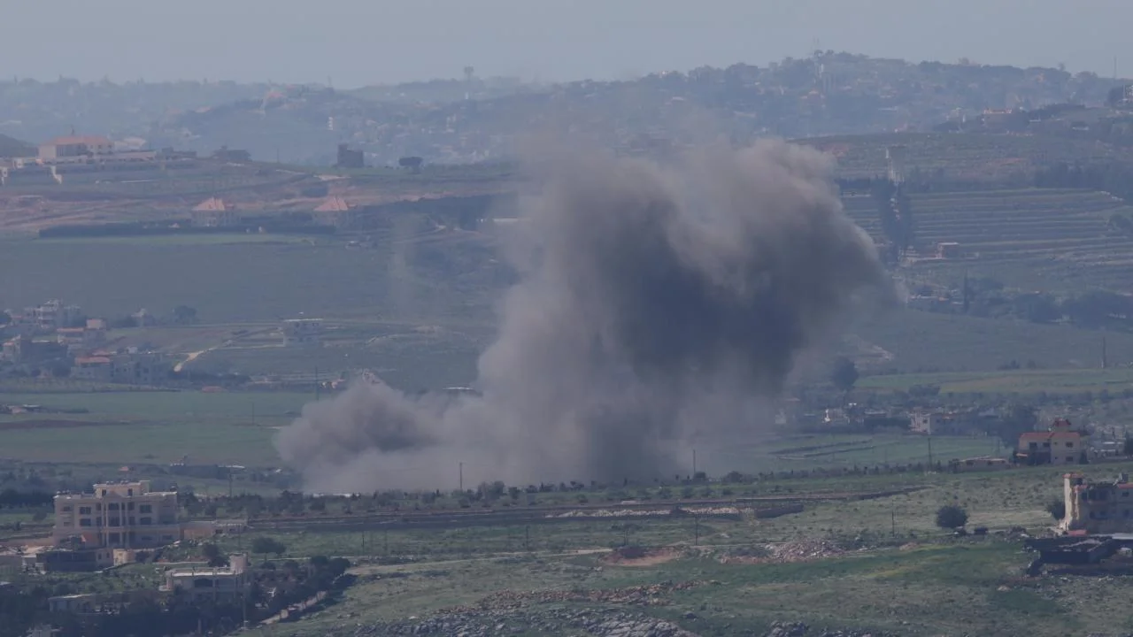 "Hizbullah" İsrailə genişmiqyaslı hücumlar təşkil edib