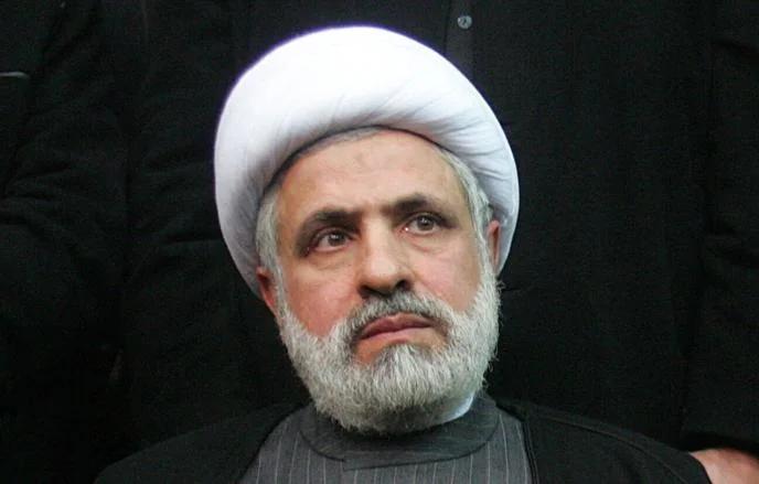 Hizbullah lideri Naim Qasım İsraillə birbaşa danışıqlara qarşı çıxdı