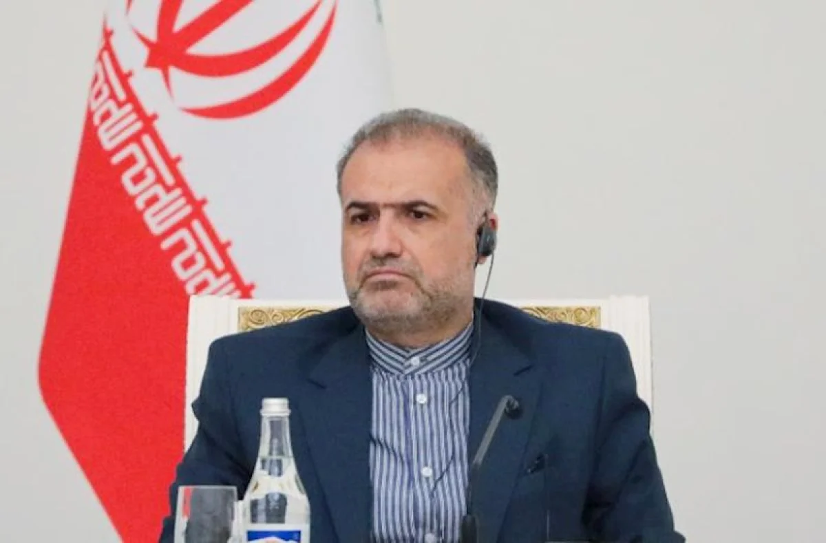 "Hörmüz boğazında hərbi vəziyyət qüvvədədir" - Cəlali