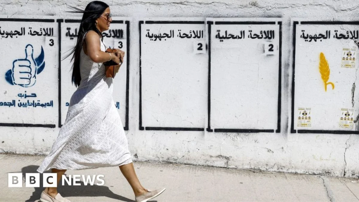 How Ceuta, football and Israel are shaping Morocco’s election