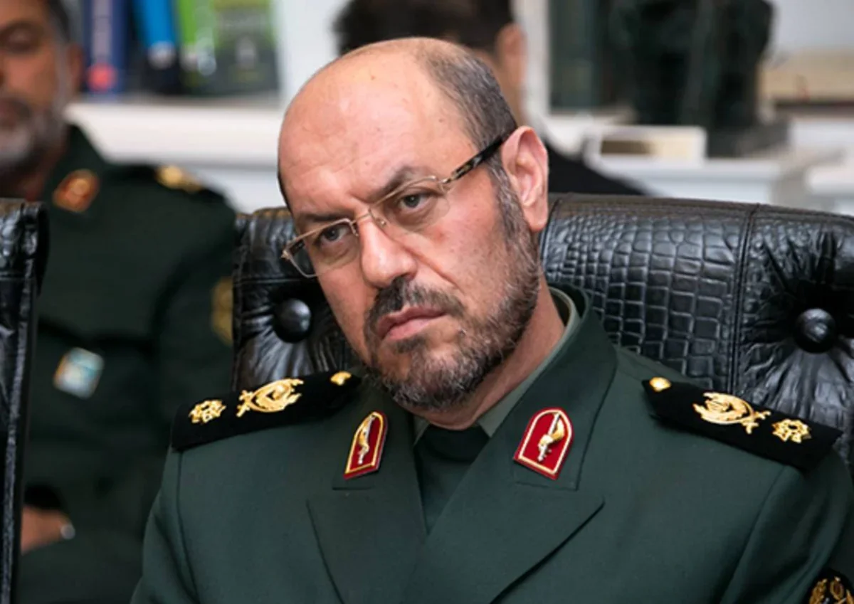 Hüseyn Dehqan Əli Laricaninin yerinə təyin edildi - Rəsmi