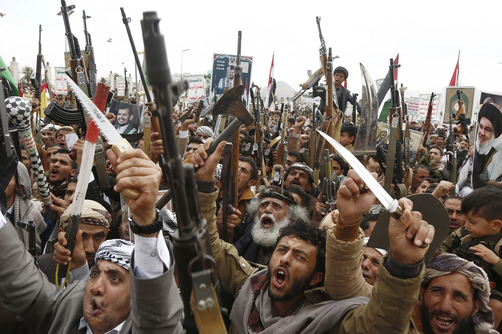 Husilər İsrail hücum edəcək