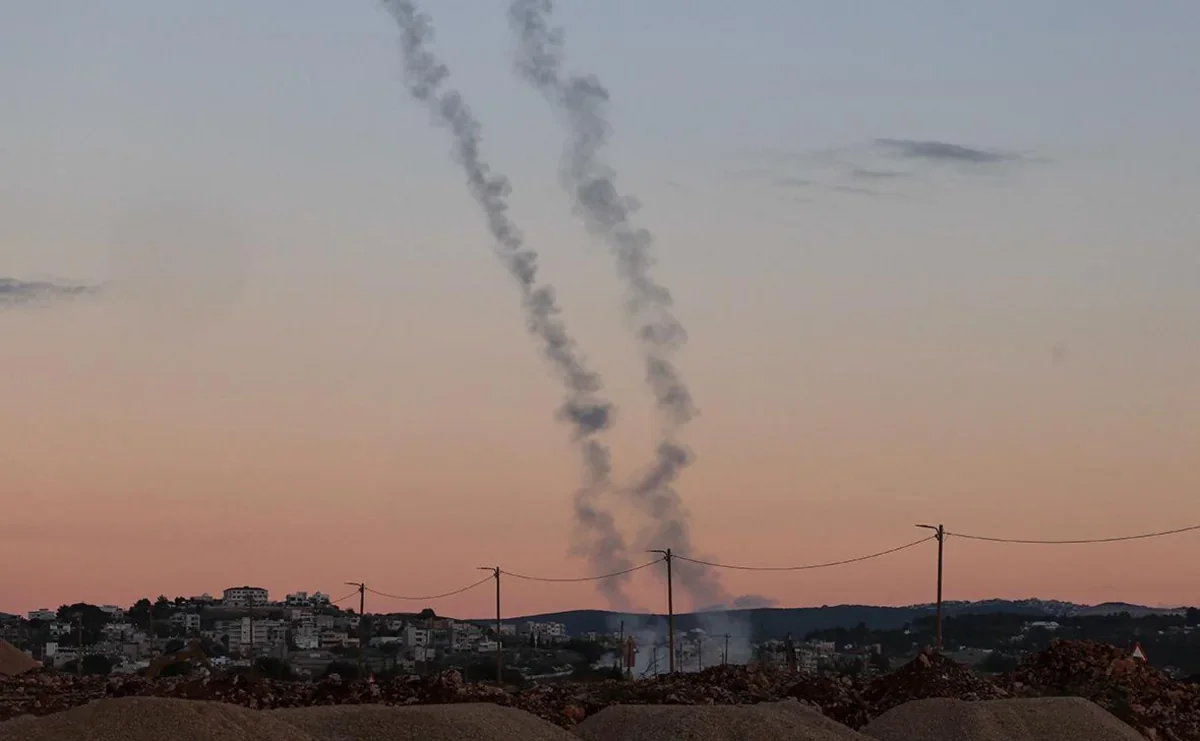 Houthis launch missile strikes against Israel