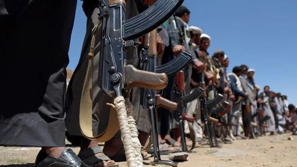 Houthis claim Saudi F-15 fighter jet shot down in Yemen
