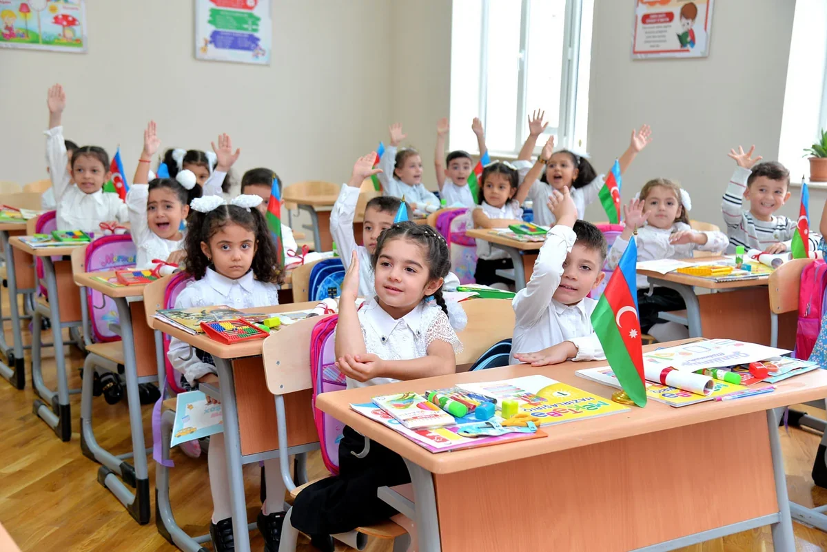 I sinif qəbulu: İyunun 5-dən sərbəst qeydiyyat başlayır