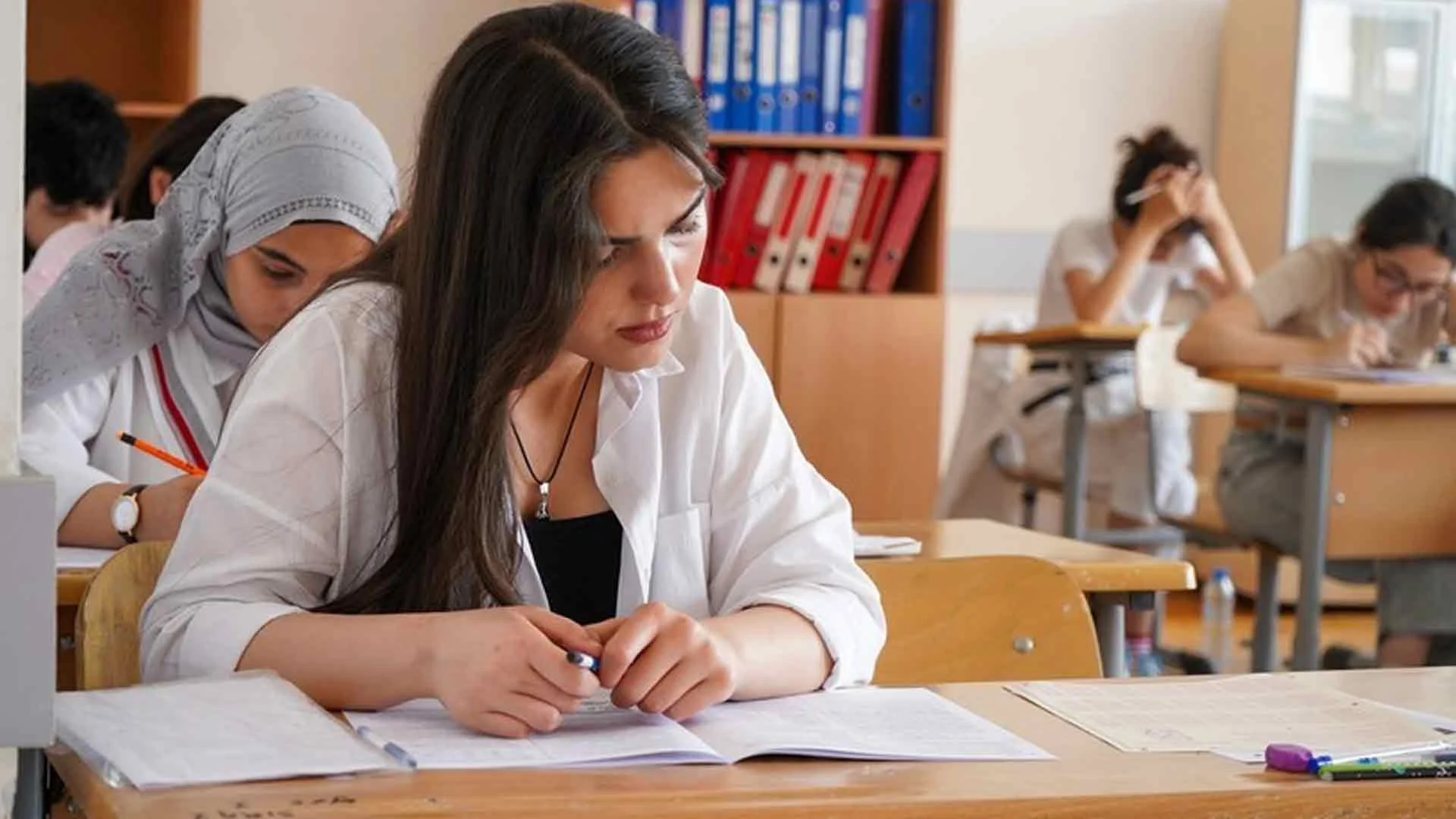 State Examination Center announces results for groups II and III