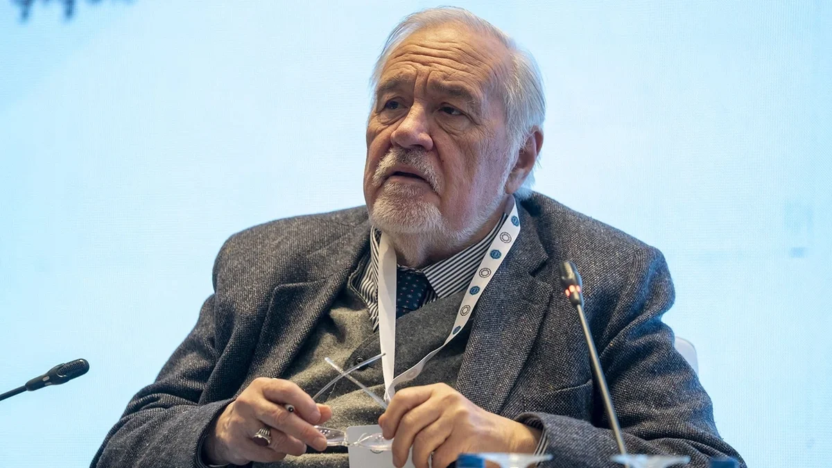 İlber Ortaylı vəfat edib