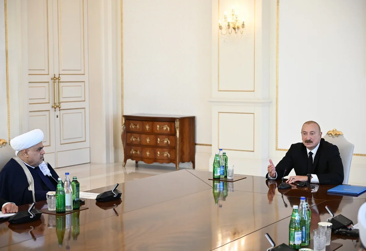 Aliyev calls European Parliament a ‘nest of bribe-takers’
