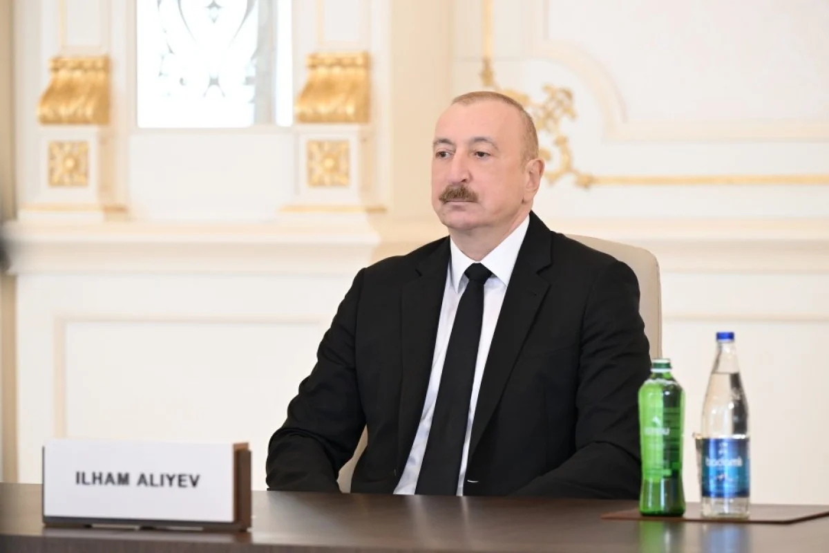 İlham Əliyev: Azərbaycan ABŞ ilə qarşılıqlı faydalı əməkdaşlığın inkişafına xüsusi əhəmiyyət verir