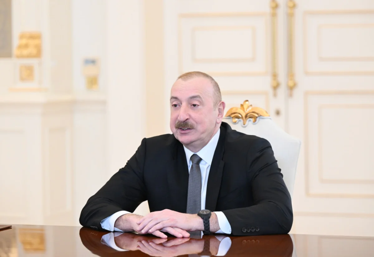 İlham Əliyev: Azərbaycan-Almaniya əlaqələri bölgədə sülhə töhfə verəcək