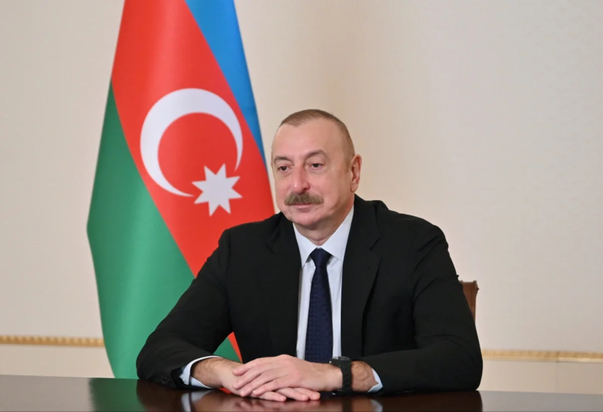 İlham Əliyev: Azərbaycan "Avropa Siyasi Birliyi"nin sammitinin Ermənistanda keçirilməsini dəstəkləyib