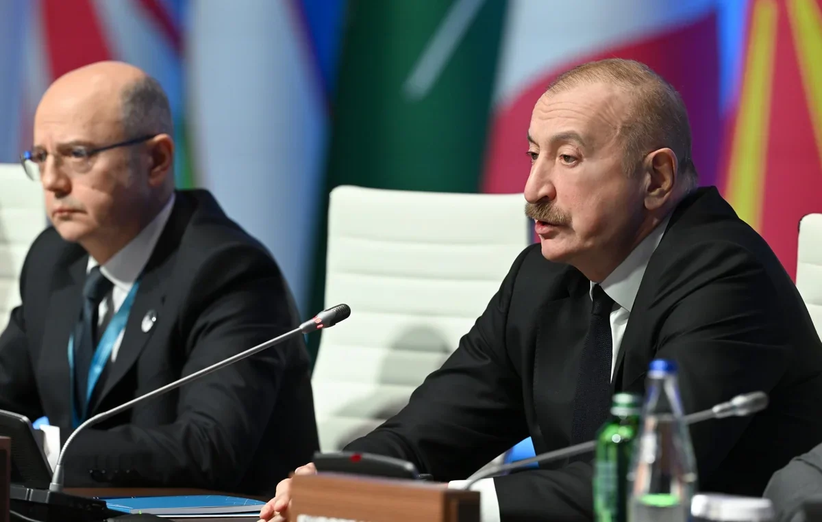Ilham Aliyev: Azerbaijan to expand presence in European energy market