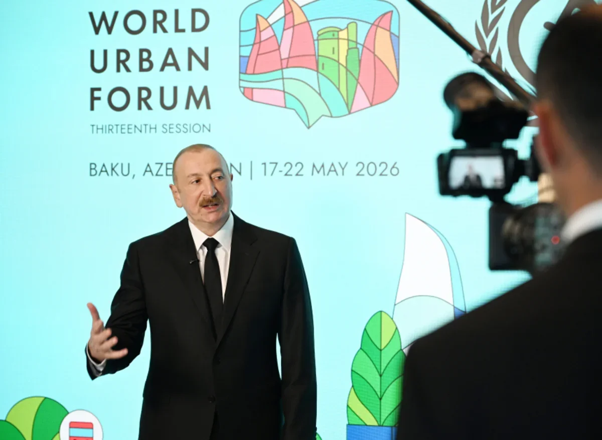İlham Əliyev: Azərbaycan qaz tədarükündə dünya birincisidir