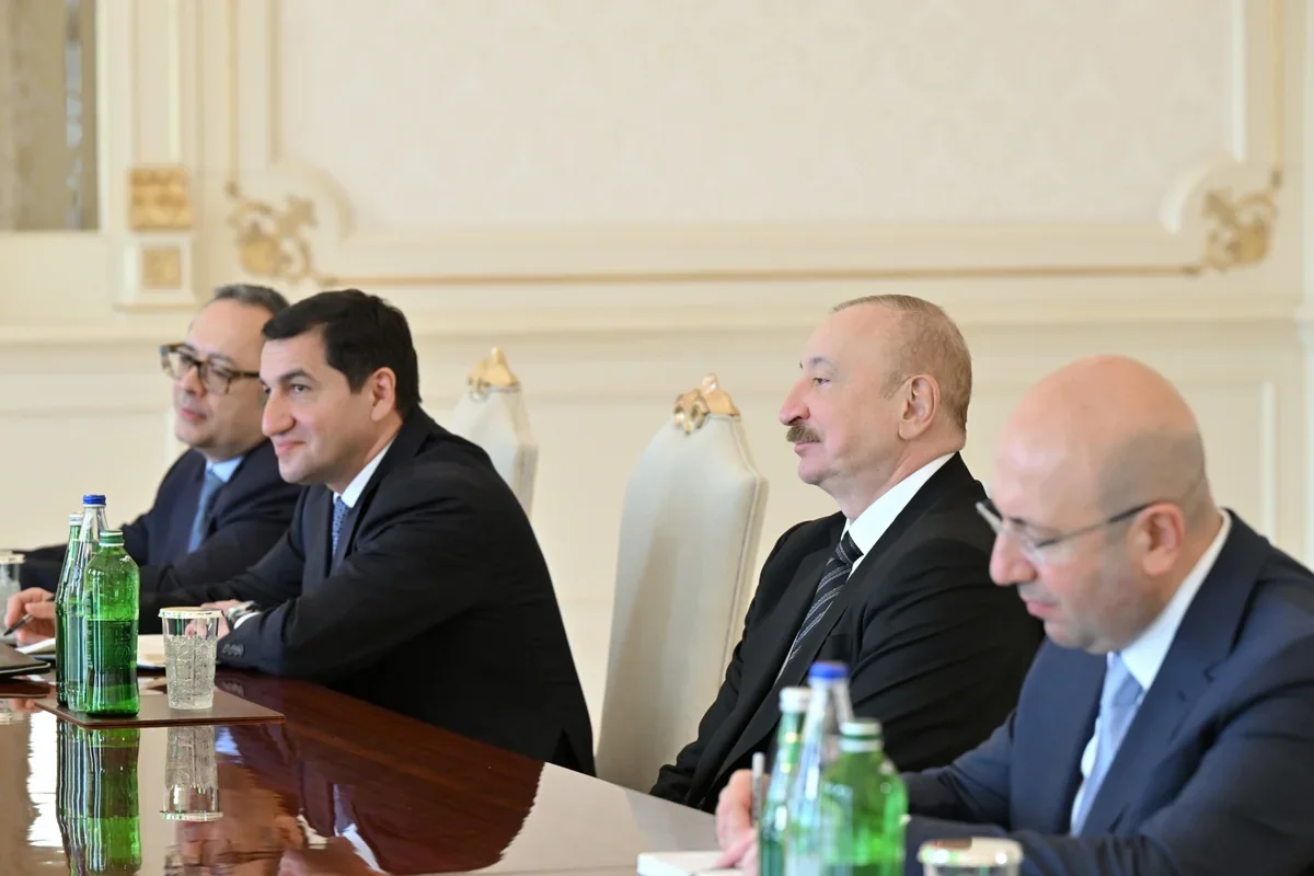 İlham Əliyev: Azərbaycan şəhərsalma təcrübəsini bölüşəcək