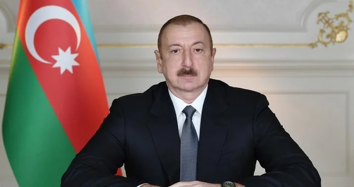 İlham Əliyev: Azərbaycan yaşıl enerjini Avropaya çatdıracaq