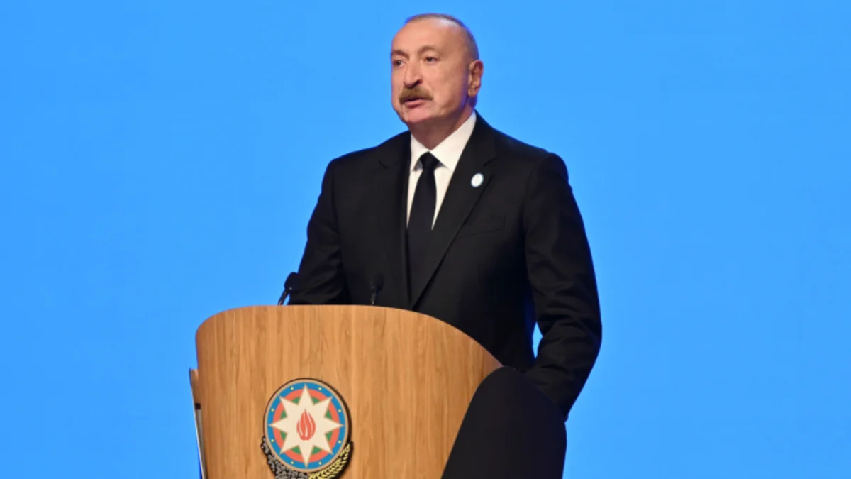 İlham Əliyev: Azərbaycana təzyiqlərə daha sərt cavab veriləcək