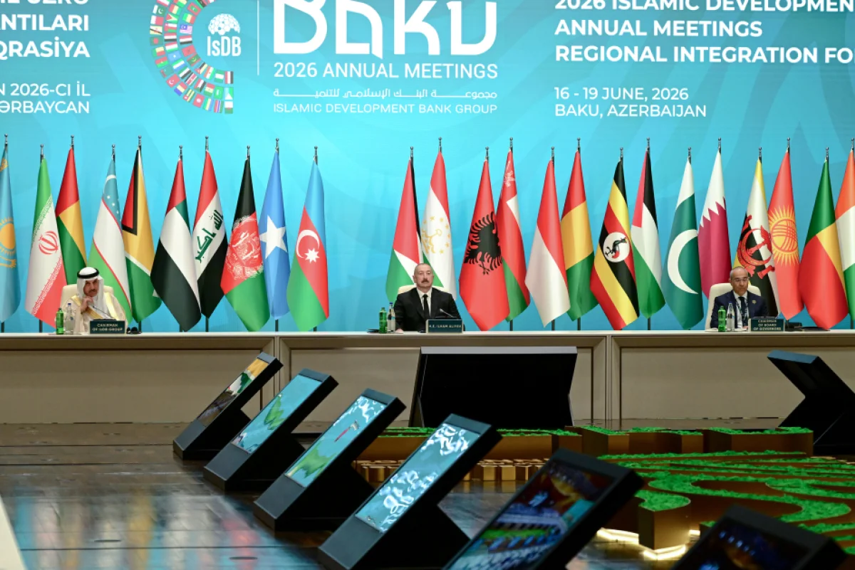 President Ilham Aliyev: Azerbaijan faces no economic hurdles