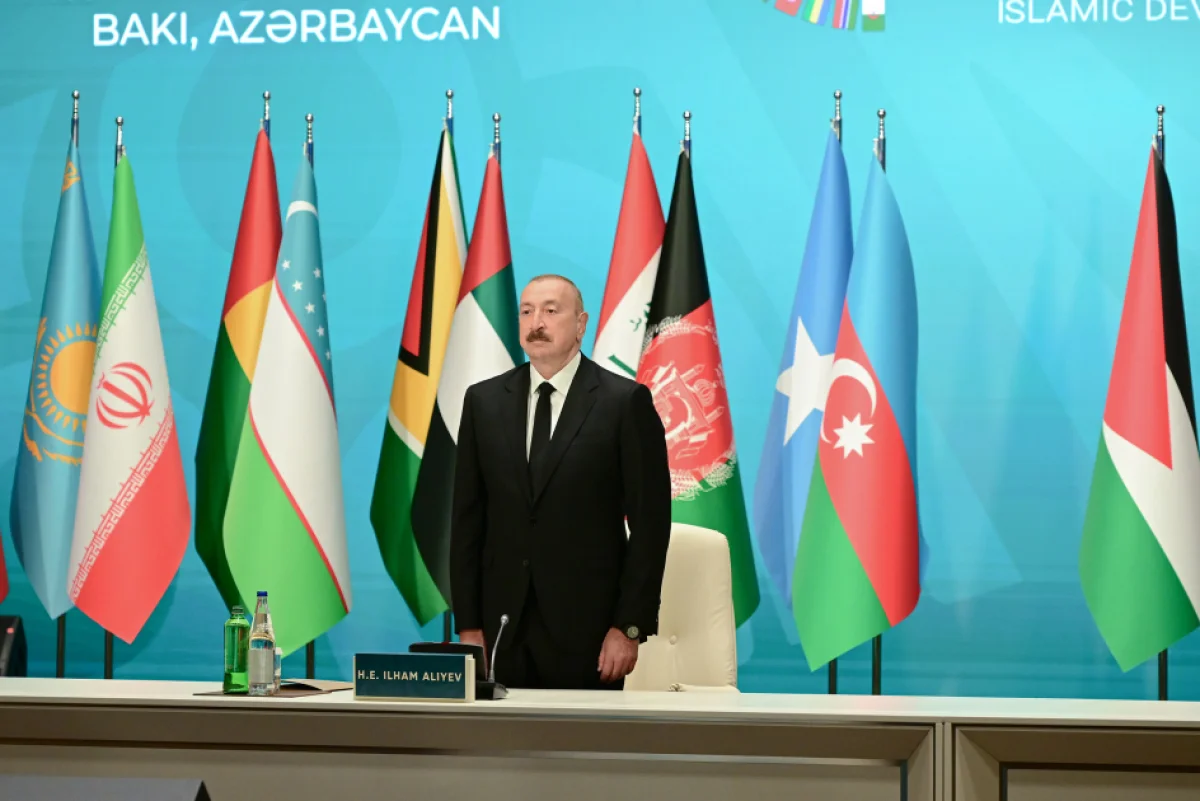 President Ilham Aliyev: Azerbaijan is becoming a global transit hub