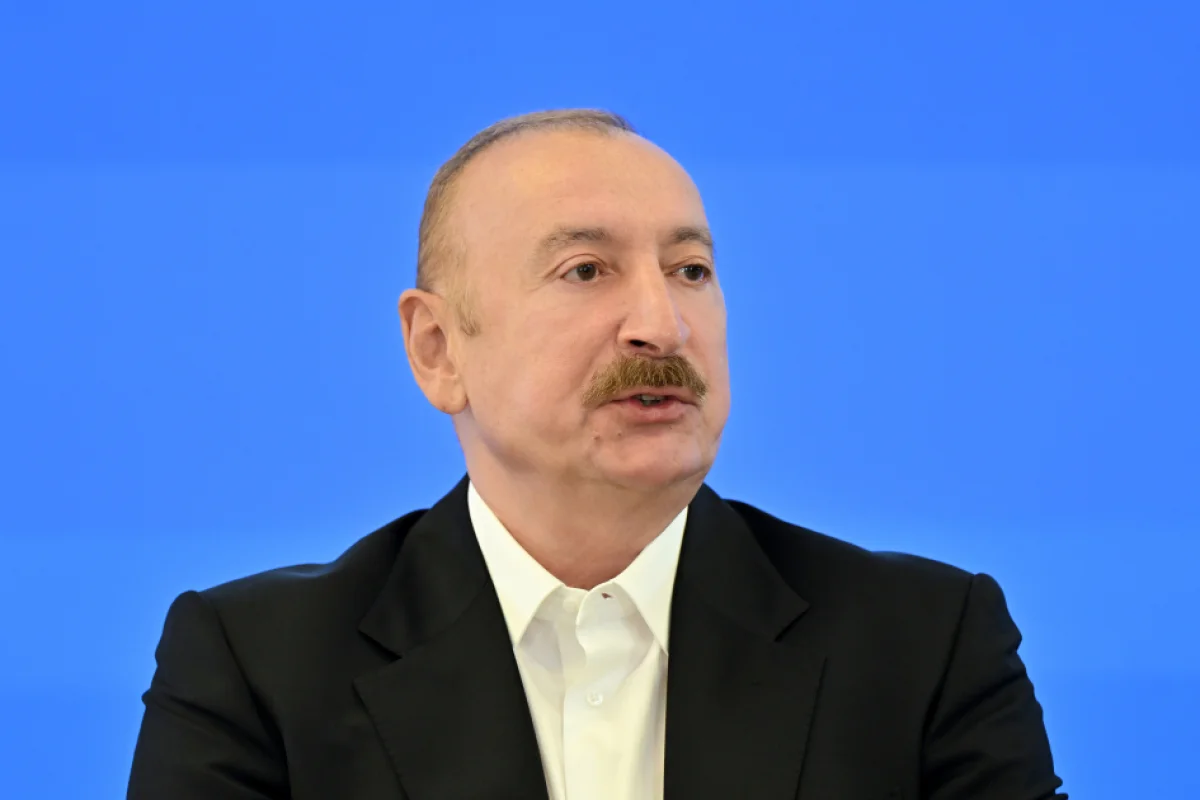 İlham Əliyev: Azərbaycanın siyasəti əməkdaşlığa yönəlib
