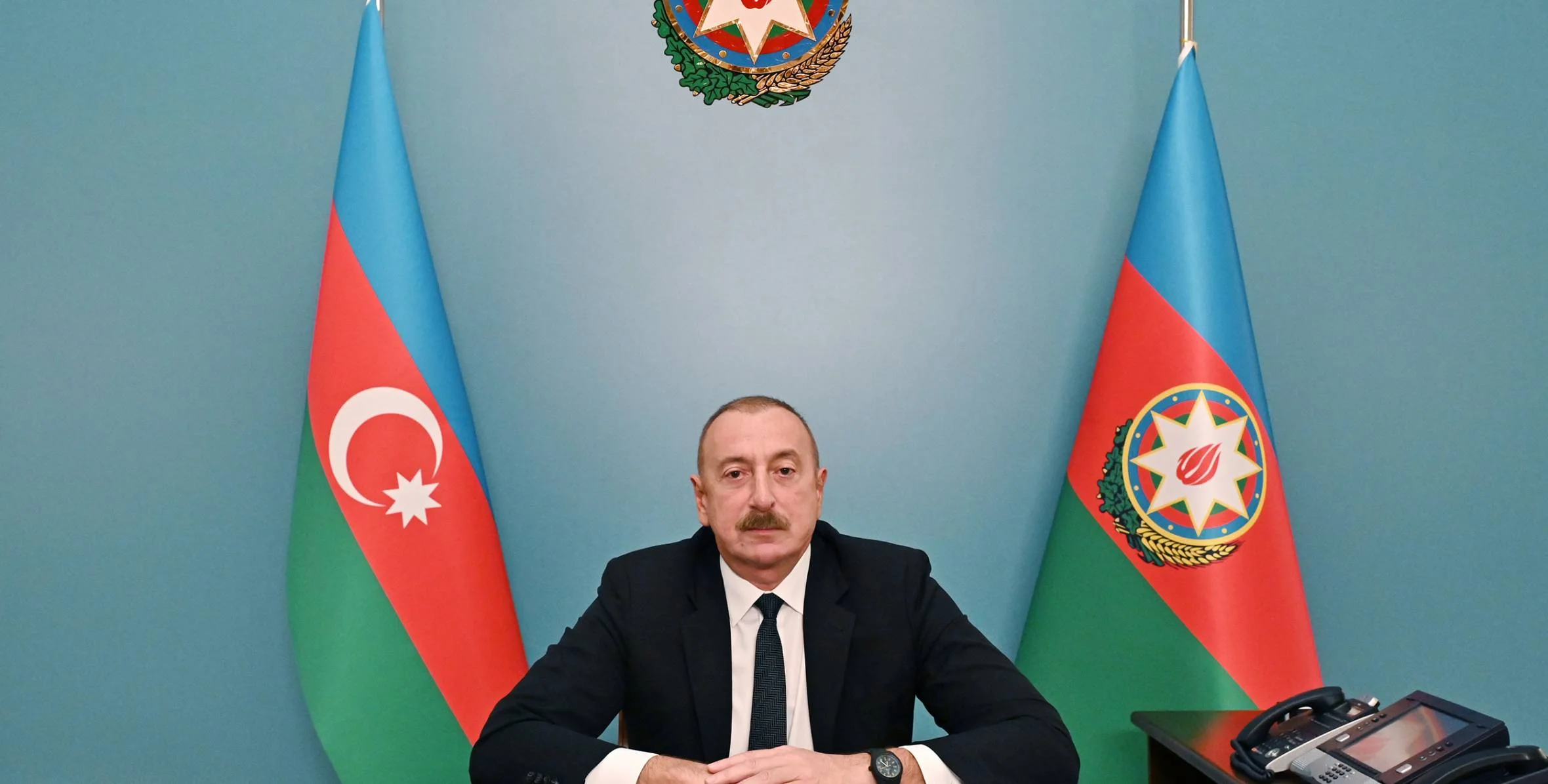 İlham Əliyev: Azərbaycanla Özbəkistan arasında ticarət dövriyyəsi üç dəfədən çox artıb
