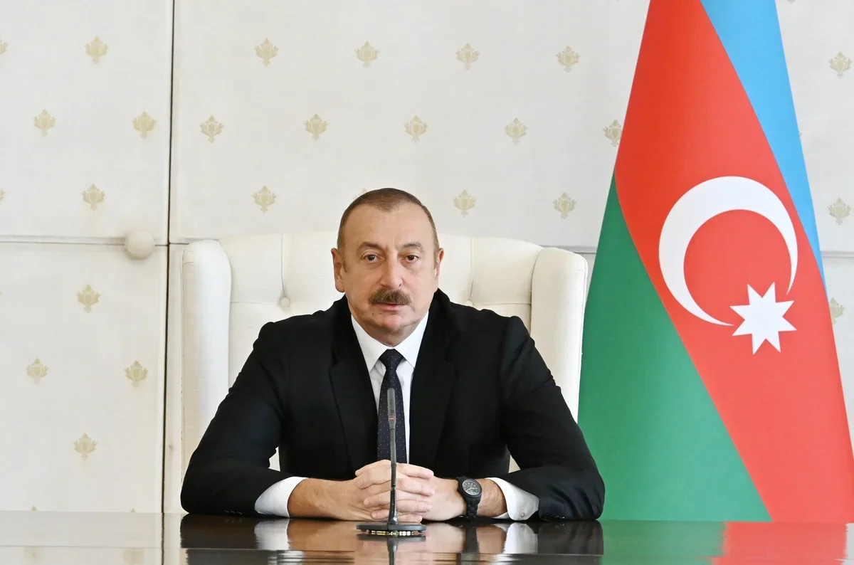 İlham Əliyev: Bakıda Türk dünyası həftəsi keçiriləcək